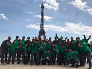 Timnas U-19 Indonesia Bertekad Imbangi Brasil