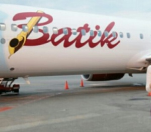 Batik Tambah Frekuensi Soetta-Sorong