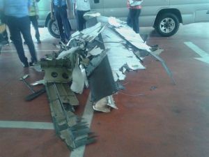 Pasca Senggolan Pesawat, Operasional Kualanamu Kembali Normal