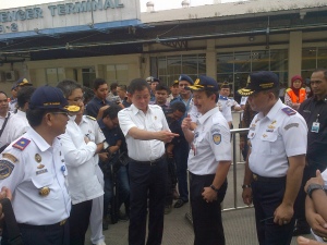 Menhub Jonan Instruksikan Jajarannya Turun Kelapangan