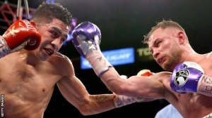 Runtuhnya Dua Juara Dunia, Frampton dan Vargas Kehilangan Gelar