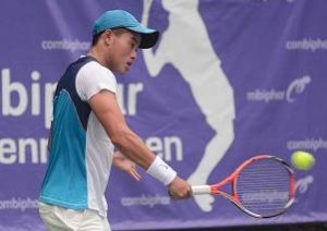 F4 Combiphar Open 2017: Anthony Susanto Kalah Tapi Beruntung