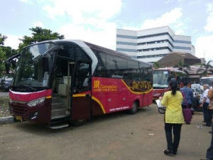  JR Connexion, Solusi Mengatasi Kemacetan Ibu Kota