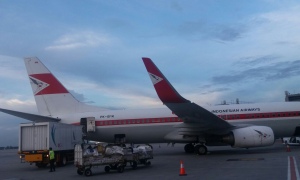 Garuda Klaim Semester 1/2017 Mencatat Pertumbuhan Tujuh Persen