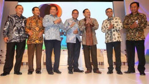 Pembukaan Indonesia Banking Expo 2017