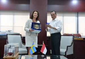 Menhub Terus Galang Dukungan 