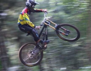 MTB Tampil di Asian MTB Championship 2017