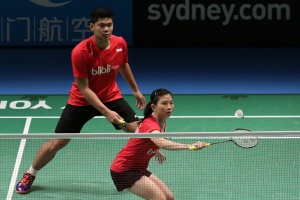 Ganda Campuran dan Putra Jadi Andalan Indonesia Di All England