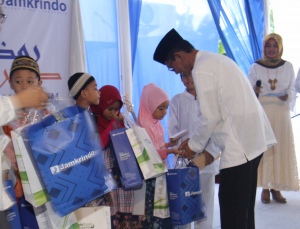 SANTUNAN PERUM JAMKRINDO