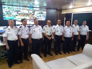 Sekditjen Hubla Optimis Kegiatan Angkutan Lebaran Lancar