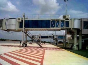 Bandara Depati Amir Operasikan Terminal Baru dan Kargo