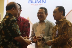 50 PERSEN LEBIH PROGRAM SEJUTA RUMAH TELAH DIREALISASI BANK BTN