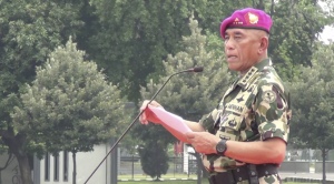 Tangkis Radikalisme, Kementerian Pertahanan Gelar Program Bela Negara