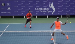 Tuan Rumah Hancur Lebur Di Combiphar Open 2017