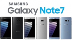 Garuda Larang Samsung Note 7 Masuk Ke Penerbangannya