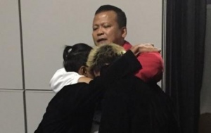 Kalah Tidak Wajar Dari Malaysia, Pesilat Indonesia Menangis
