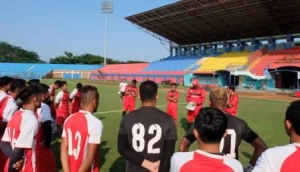 Persijap Jepara Tak Ingin Terantuk Ketiga Kalinya Saat  Jamu PSS Sleman