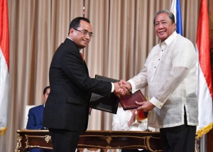 Rute Pelayaran Ro-Ro Bitung - Davao Filipina Segera Dibuka