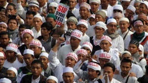 Kemenag Berharap Massa Aksi Simpatik  55, Kondusif dan Tidak Membuat Anarkis 
