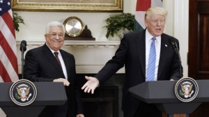Trump Berjuang Keras Damaikan Palestina - Israel