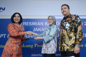 BANK BTN Resmikan Kantor Wilayah 2 Jakarta-Banten