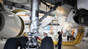 Indonesia Krisis Mekanik Pesawat Hingga Tahun 2028