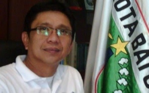 Walikota Batu Kena OTT KPK, Inilah Profil Eddy Rumpoko