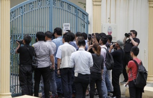 Polisi Malaysia Terbentur Kekebalan Diplomatik Korea Utara