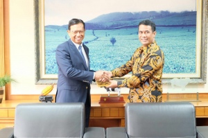 Malaysia Akui Keberhasilan Mentan Amran