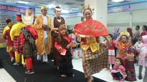 Makassar Sabet Juara Pertama Gebyar Budaya Nusantar 2016