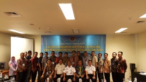 Ditjen Hubla Gelar Validasi Sertifikat Keahlian  Pelaut