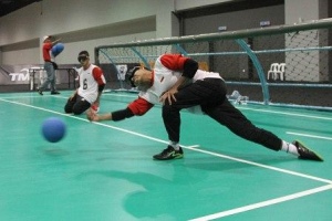 Misi Goal Ball, Sepuh Perunggu Jadi Emas