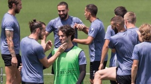 Jebol Tembok Juventus, Real Madrid Juara Untuk Ke-12 Kali