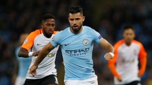 City Gawat, Sergio Aguero Cedera Parah Dalam Tabrakan Di Amsterdam