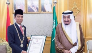 Kunjungan Arab Saudi Selesaikan Hambatan Investasi
