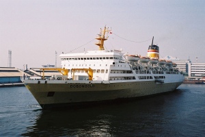 Kapal Yang Tidak Memenuhi Syarat Keselamatan Digrounded