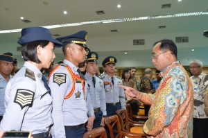 Tewasnya Taruna STIP, Menhub Hapus Kegiatan Pedangpora dan Drumband