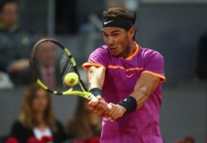Madrid Open 2017: Perang Mantan Juara, Nadal Tantang Djokovic