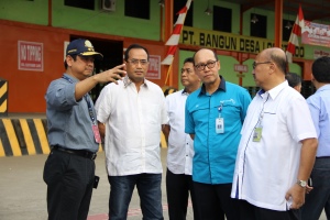 Garuda Dukung Menhub Soal Standar  RA