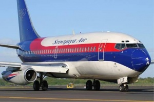 Sriwijaya Layani Rute Baru Jakarta-Banyuwangi