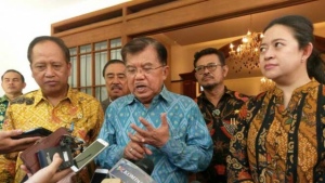 Jusuf Kalla: Ketegasan Beda Dengan Diktator