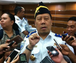 <b>Pelabuhan Patimban Bukan Saingan Priok</b>
