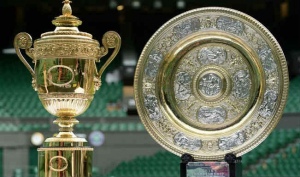 Wimbledon 2017: Perebutan Hadiah 40 Juta Dolar AS