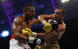 EubankJr Tantang Raja Kelas Menengah Golovkin Setelah Rontokan Quinlan 