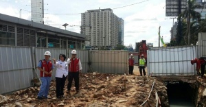 Kontraktor LRT Lakukan Penyimpangan, PT Adhi Karya Kena Damprat