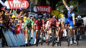 Tour de France 2017: Froome Pertahankan Kaos Kuning Meski Kittel Juara Etape VI