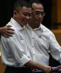 <b>Menhub Budikarya  Ingin Lari Lebih Cepat</b>