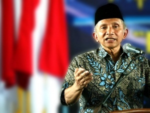 Amin Rais : Waspadai Proyek OBOR China