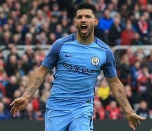 Arsenal Wajiib Waspadai Aguero