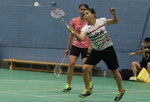 Fisik Praveen/Debby Terus Digembleng 